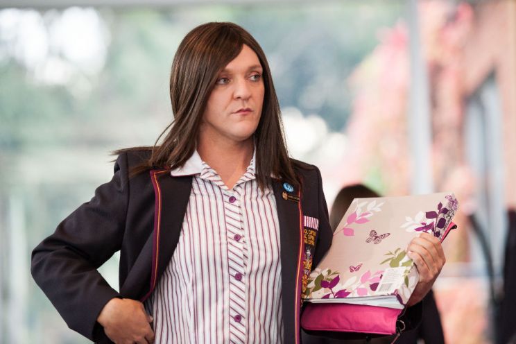Chris Lilley