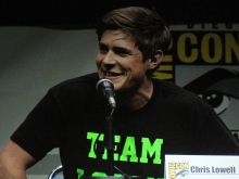 Chris Lowell