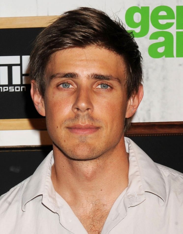 Chris Lowell