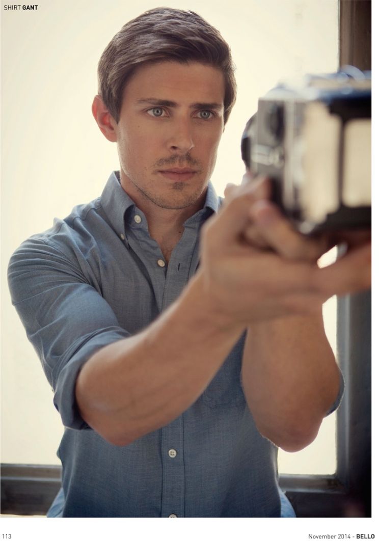 Chris Lowell