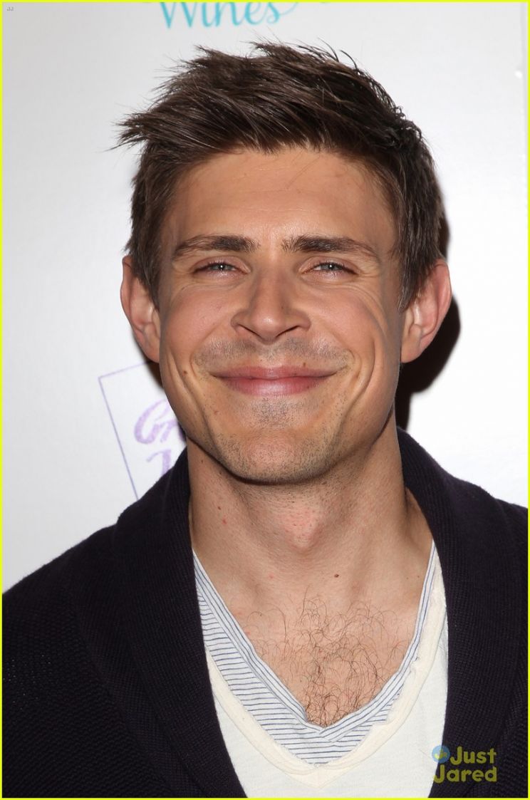Chris Lowell