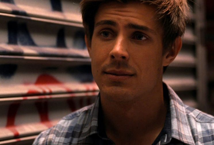 Chris Lowell