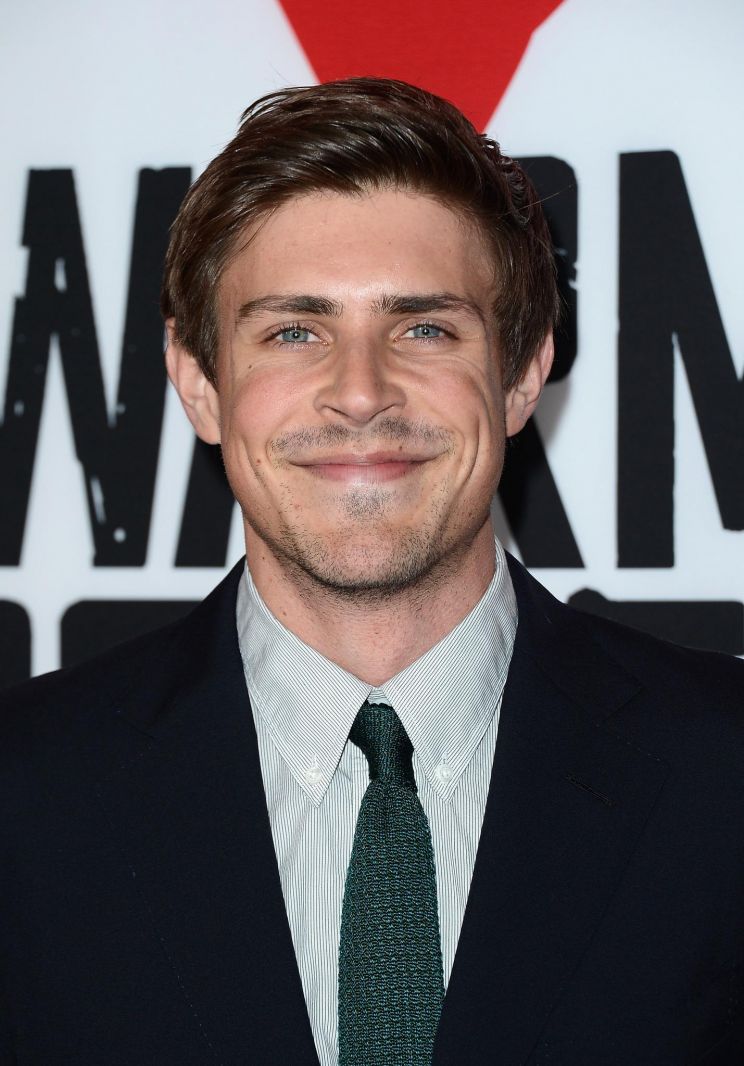 Chris Lowell