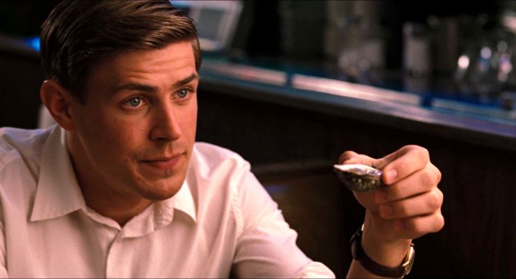Chris Lowell