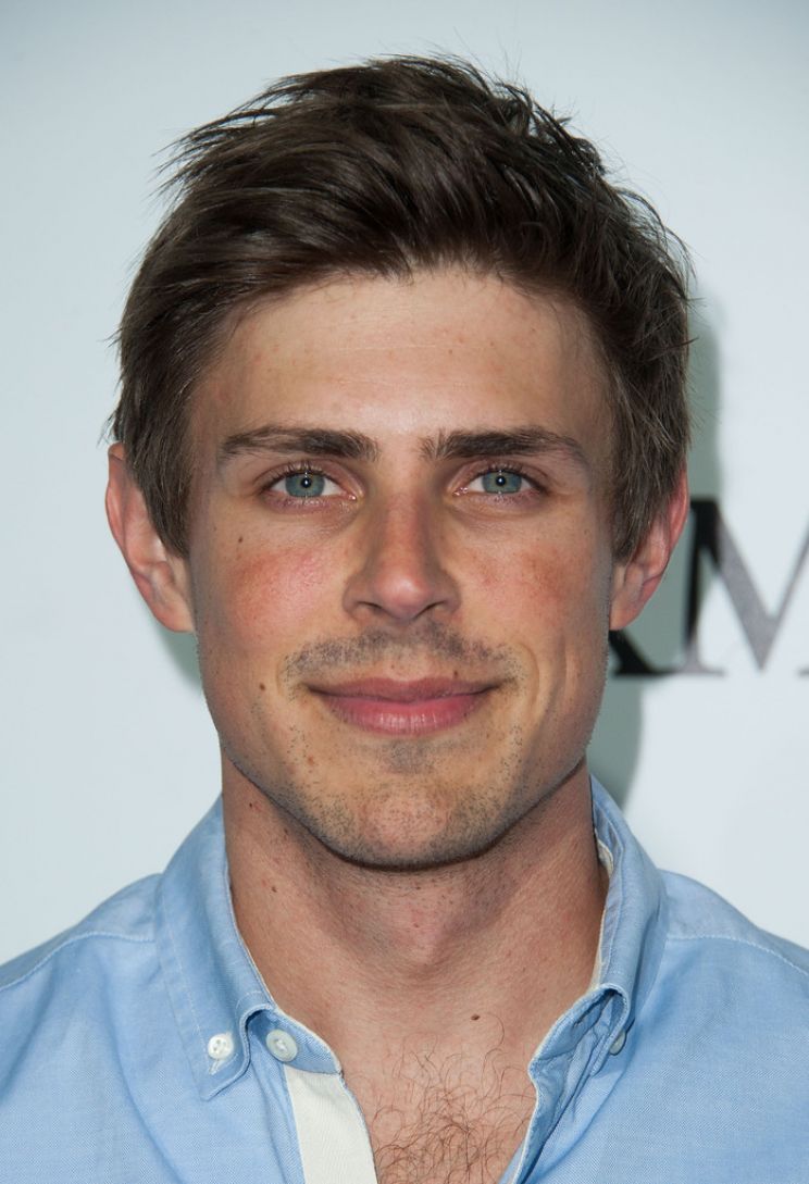 Chris Lowell
