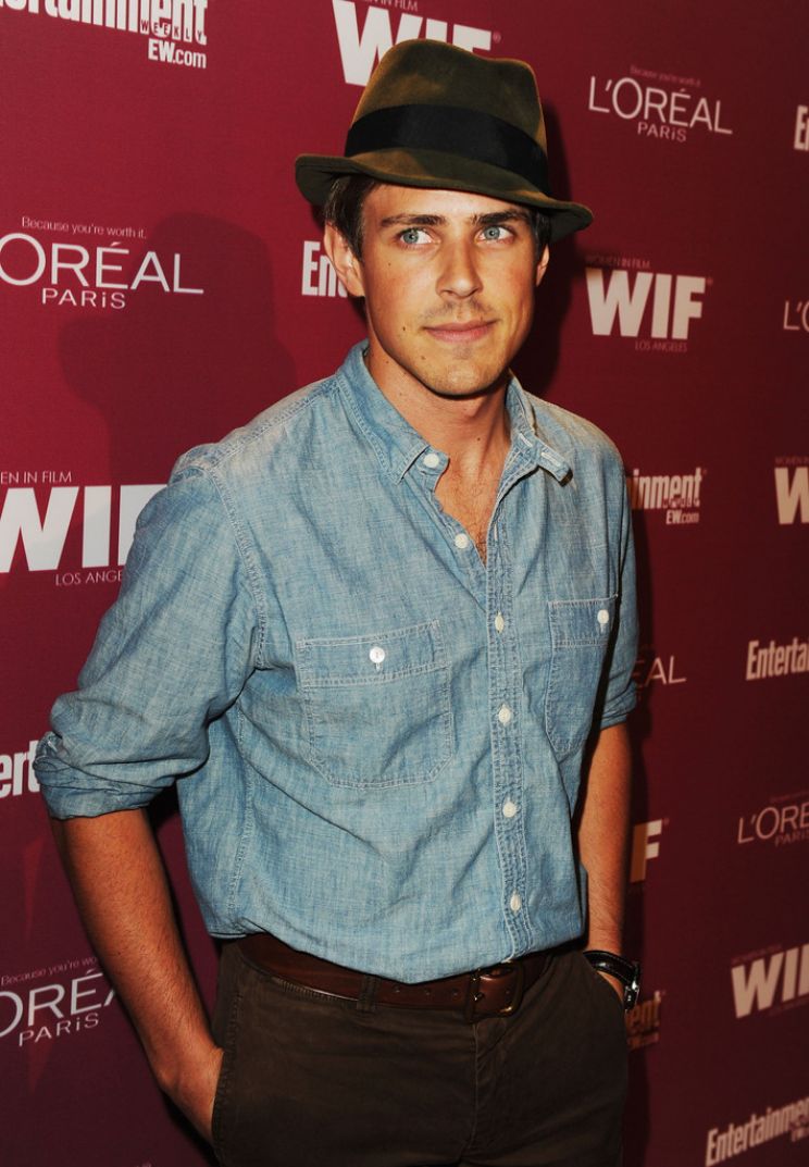 Chris Lowell