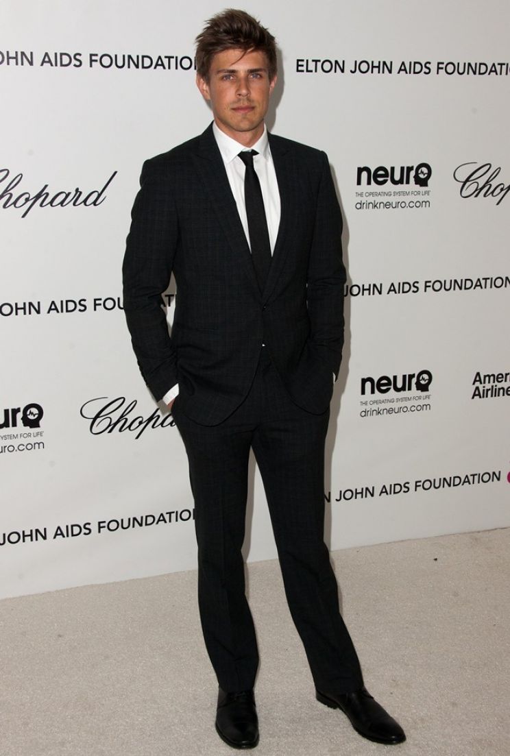 Chris Lowell