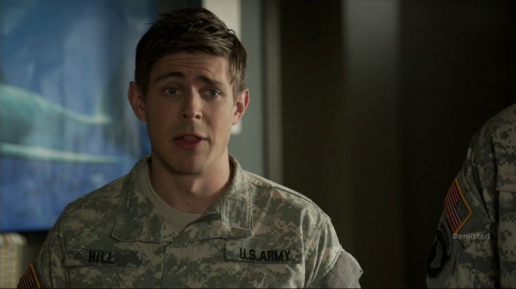 Chris Lowell