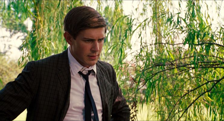 Chris Lowell