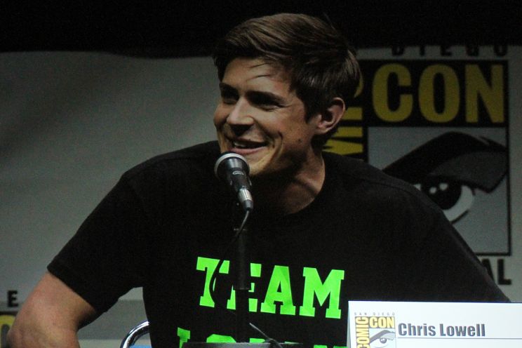 Chris Lowell