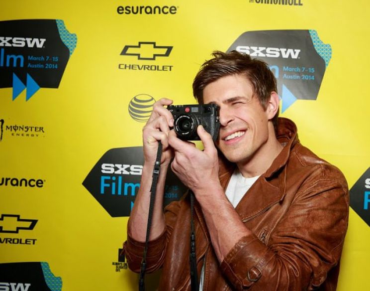 Chris Lowell