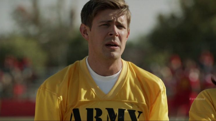 Chris Lowell