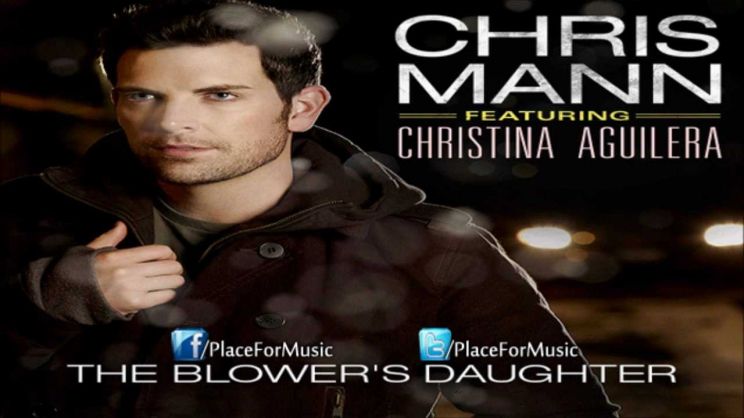 Chris Mann