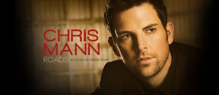 Chris Mann