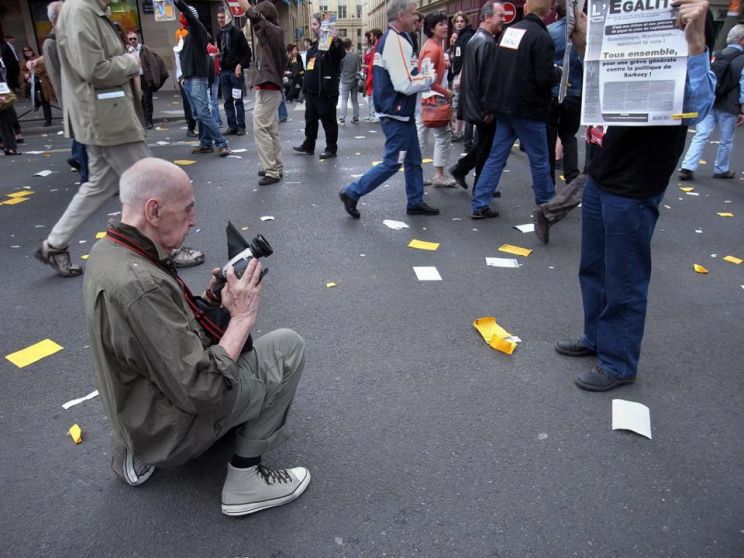 Chris Marker
