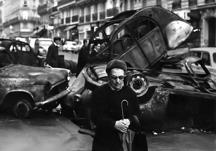 Chris Marker