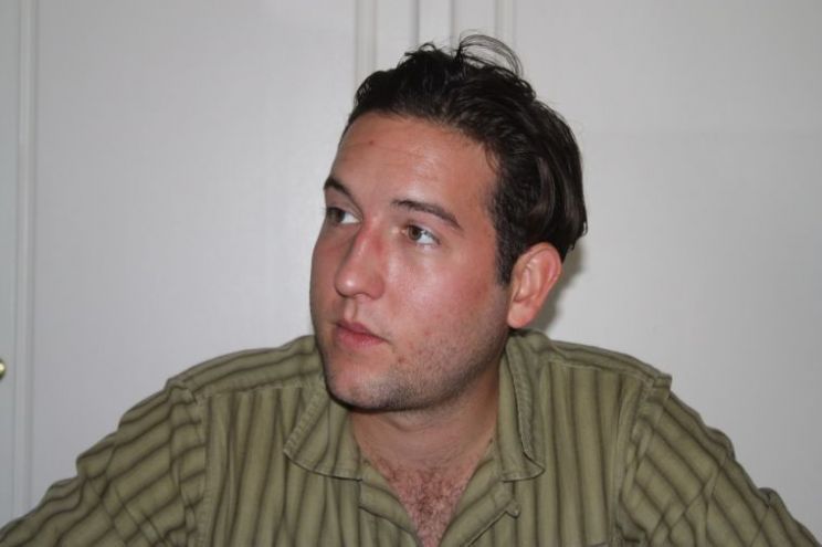 Chris Marquette