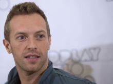 Chris Martin