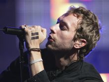 Chris Martin