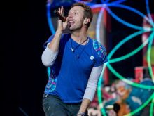 Chris Martin