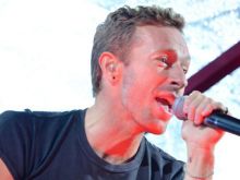 Chris Martin