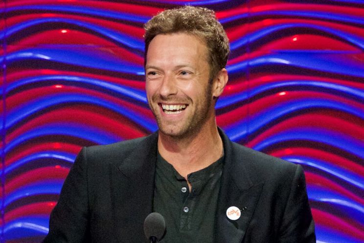 Chris Martin