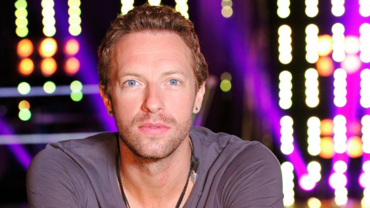 Chris Martin