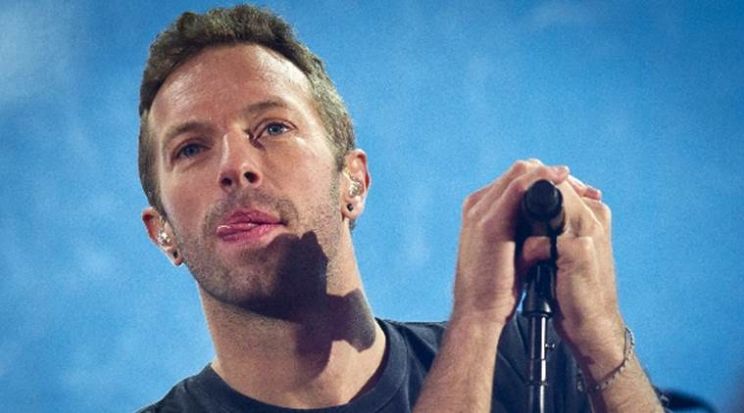 Chris Martin