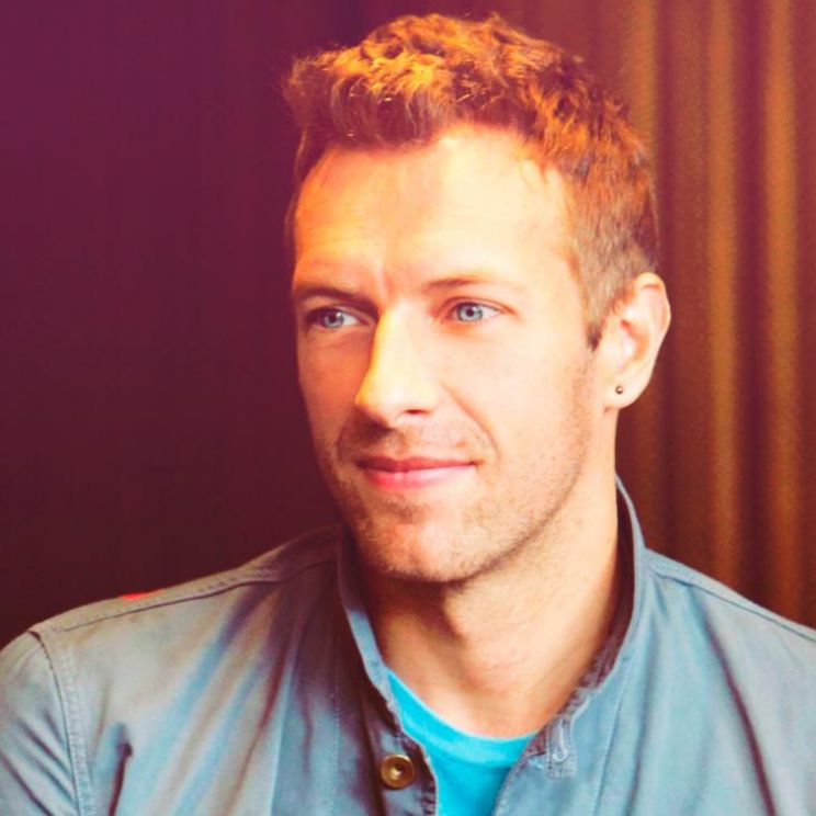 Chris Martin