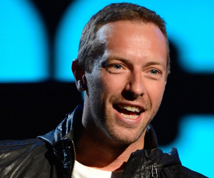 Chris Martin