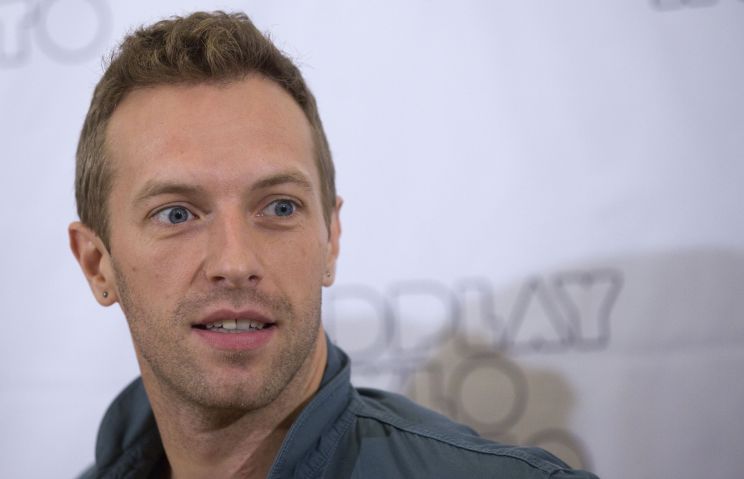 Chris Martin