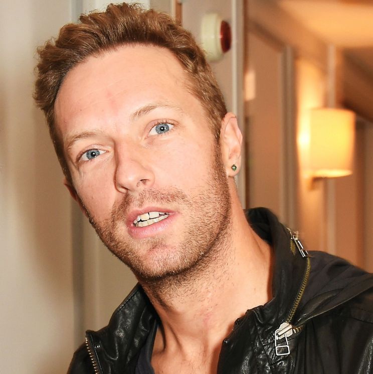 Chris Martin