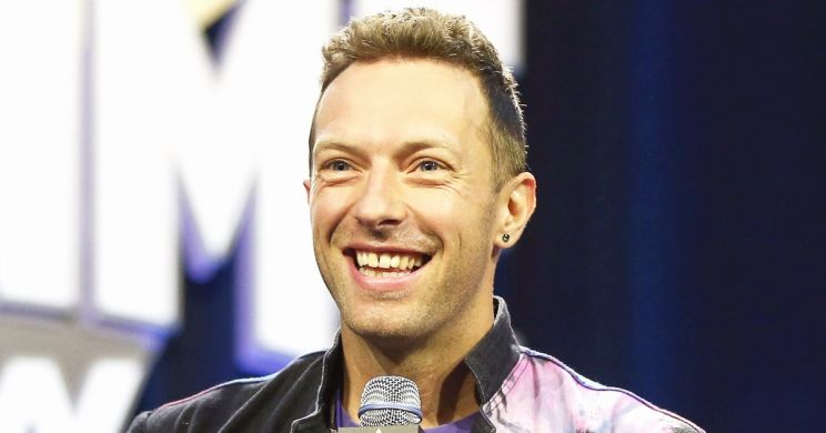 Chris Martin