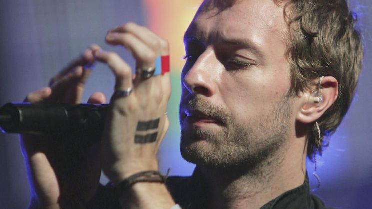 Chris Martin