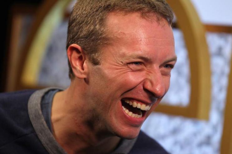 Chris Martin