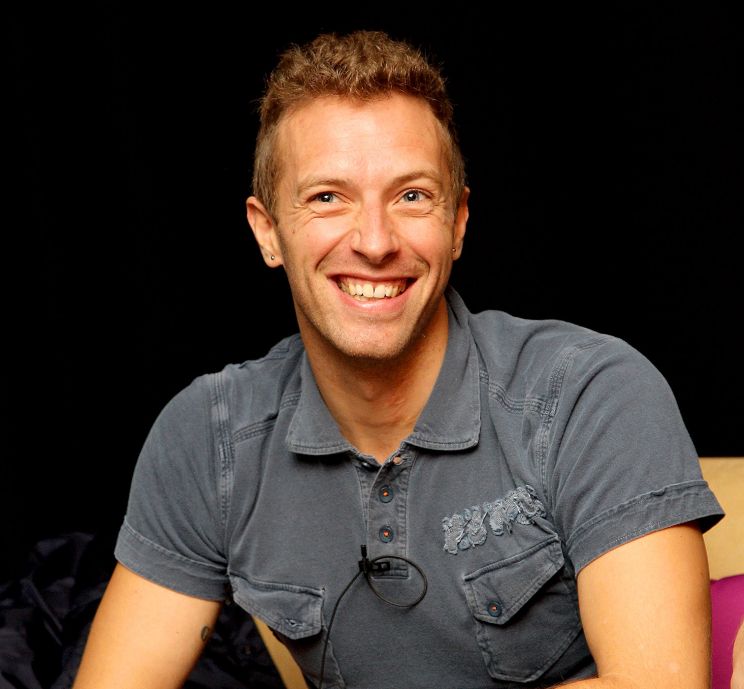 Chris Martin