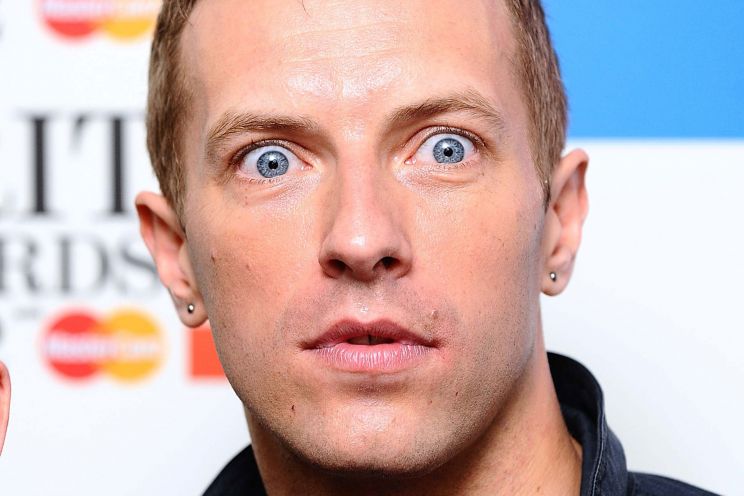 Chris Martin