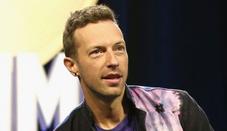 Chris Martin