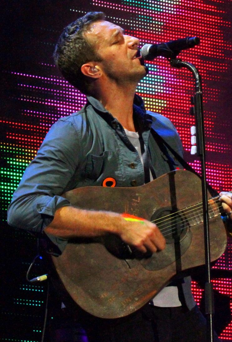 Chris Martin