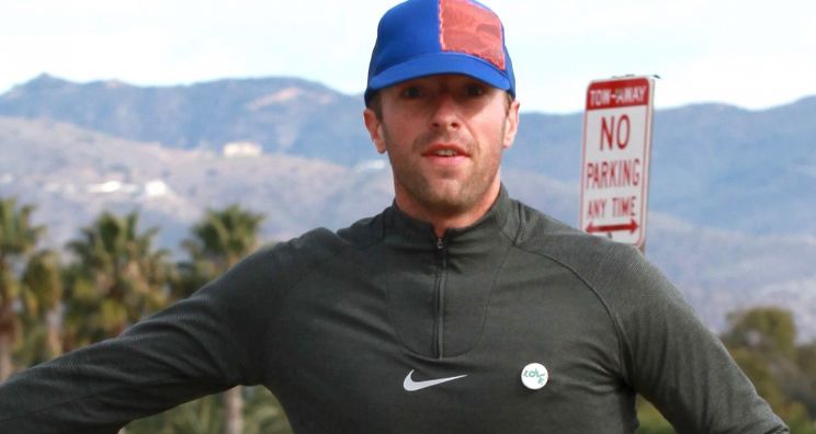 Chris Martin