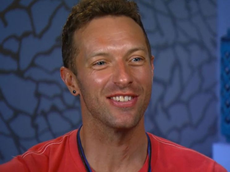 Chris Martin