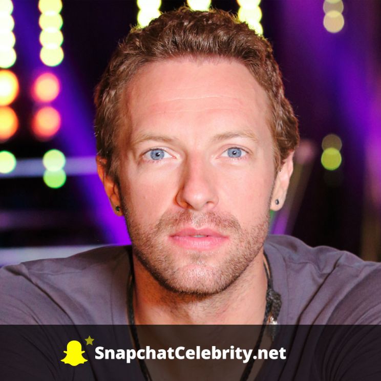 Chris Martin