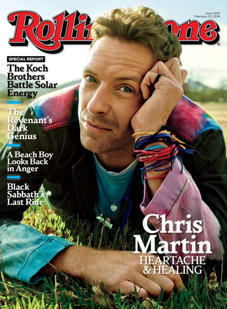 Chris Martin