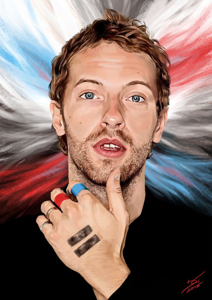 Chris Martin