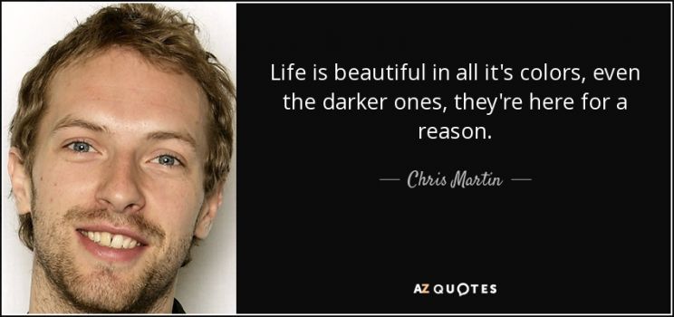 Chris Martin