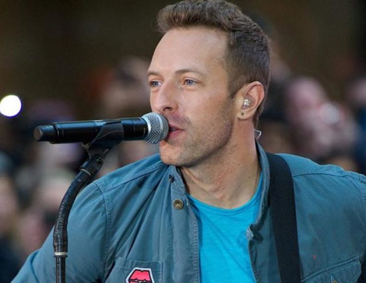 Chris Martin