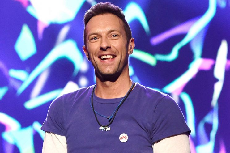 Chris Martin