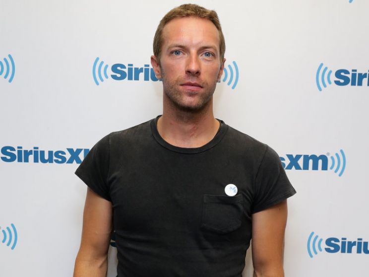 Chris Martin