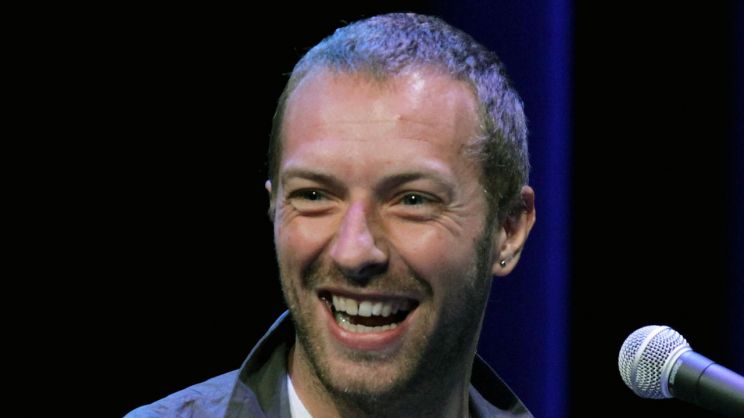 Chris Martin