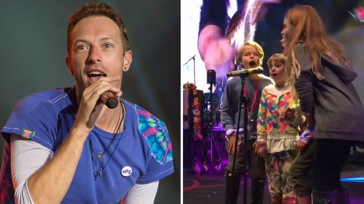 Chris Martin